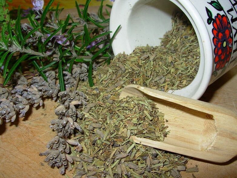 The power of herbs can stop the decline in sexual desire in the opposite sex