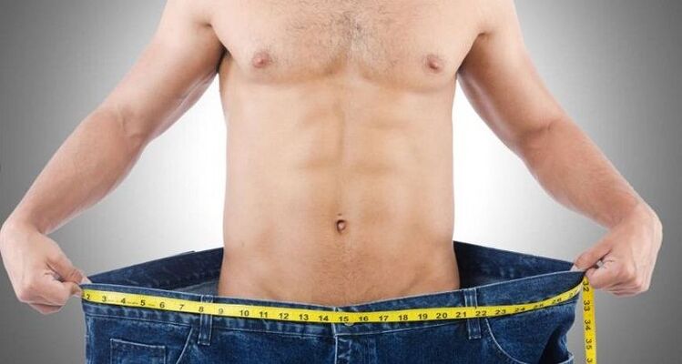 Being overweight has a negative effect on potency